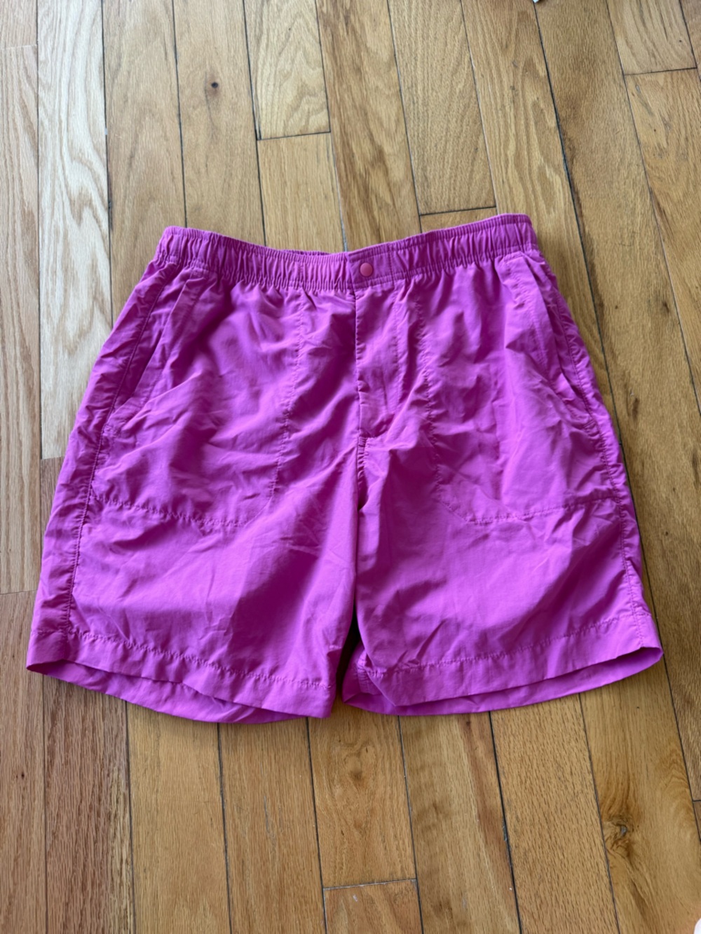 GAP Bright Pink Women's Casual Shorts